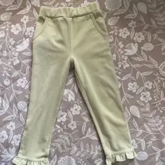 Samansa Mos2 Lagom ロングパンツ