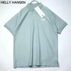 2025SS 新品　HELLY HANSEN ヘリーハンセン ポロシャツのサムネイル