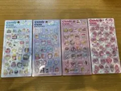キャンディジェム　シール　ステッカー