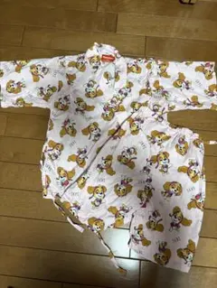 パウパトロール　スカイ　甚平