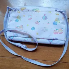 すみっこぐらし　肩掛けバッグ