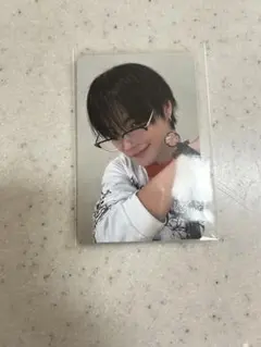 AMPER& ONE シユン トレカ MINIRECORD