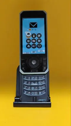 携帯電話‼️NTT docomo ドコモ デジタルムーバD201ハイパー - メルカリ