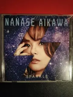 相川七瀬 SPARKLE CD