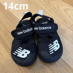 【ニューバランス】ベビーサンダル