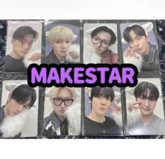 ATEEZ アチズ MAKESTAR シドニー トレカ コンプリート ATEEZ アチズ MAKESTAR シドニー トレカ コンプ - メルカリ