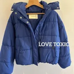 LOVE TOXIC♡中綿ダウン150