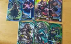 英傑大戦 エラッタER7枚セット