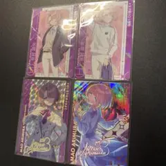 学園アイドルマスター カードダス 有村麻央 シークレット セット