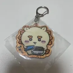 ちいかわラメアクリルキーホルダー2　シーサー