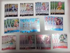 ワンピースカード　ヒロインズエディション　まとめ売り