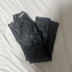 2025年最新】blackmeans レザーパンツの人気アイテム - メルカリ