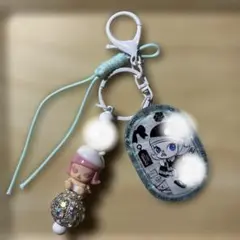 ポップマートモリーアクリルキーホルダー