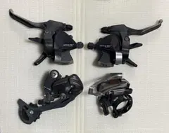 Shimano Deore 9速シフター・ディレイラーセット シフター シマノ リアディレイラー」の人気商品一覧 | 安い商品を通販