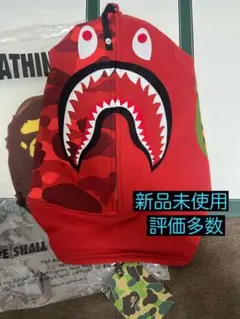 Bape shark 1st camo mask 4枚 - メルカリ