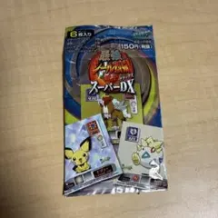 ポケモンスクラッチ 第一弾 未開封 パック ポケモンカード トミー