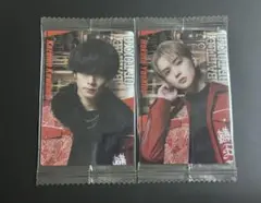 THE RAMPAGE BATTLE OF TOKYOウエハースカード