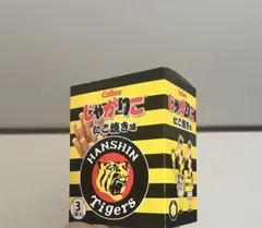 【レア】阪神タイガース じゃがりこ たこ焼き味(箱のみ)