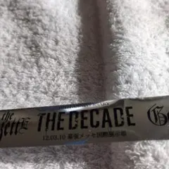 なち様専用です。the GazettE 10TH ANNIVERSARY グッズ