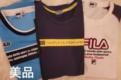 キッズスポーツウェア　半袖Tシャツ160cm3枚セットのサムネイル