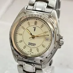 【稼動品】トラサルディ　スポーツ　TRUSSARDI SPORT 日付け　デイト