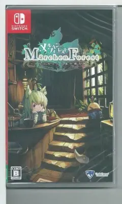 新品y Switch メルヘンフォーレスト 通常版