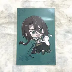 鬼滅の刃 お楽しみくじ 箔押しチェキ風ブロマイド 竈門炭治郎 幼少期