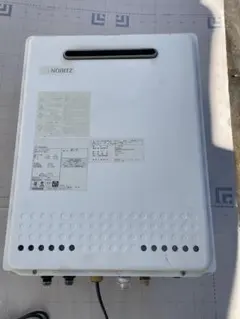 ノーリツ GQ-2039WS-1 LPガス 給湯器 22年製 - メルカリ