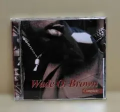 Wade O. Brown Complete CD 日本国内盤