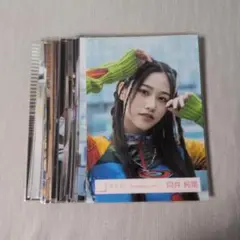 櫻坂46 生写真 引きこもる時間はない MV衣装 まとめ売り