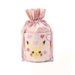 フェイラー　ピカチュウ　丸型ポーチ