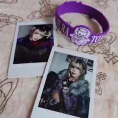 0.1gの誤算 河村友雪 ラバーバンド・チェキセット - メルカリ