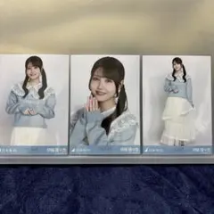 乃木坂46 生写真 伊藤理々杏 コンプ 襟付きコーデ