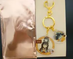鬼滅の刃　時透無一郎　バレンタイン＆ホワイトデー　コンビアクリルチャーム