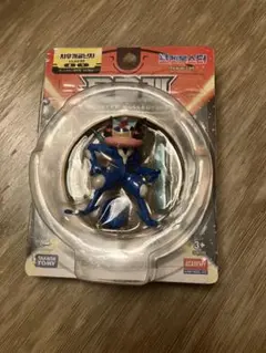 ポケットモンスター モンスターボールコレクション 劇場商品 ビシャスのハッサム ポケットモンスター モンスターボールコレクション 劇場商品 ビシャス