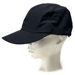 未使用 ユニクロ キャップ 帽子 UNIQLO 黒 無地 軽量 スポーツのサムネイル