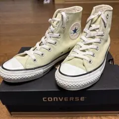CONVERSE ハイカットスニーカー スエード　24.0cm