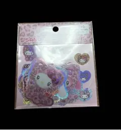 SANRIO ハローキティ レオパードシールセット