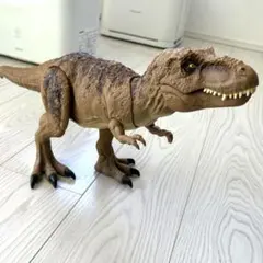 マテル ジュラシック・ワールド スーパーバトルアタック Ｔ−レックス