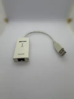 BUFFALO バッファロー LANアダプタ LUA3-U2-ATX