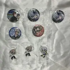 にじさんじ 缶バッジ めじるしチャーム くら寿司 ビッくらポン