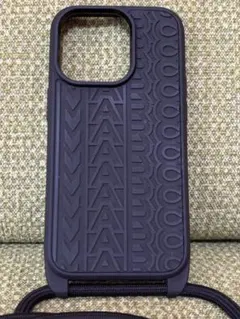 Marc Jacobs 3D モノグラム iPhone 14Pro ケース