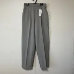 値下げ！レディース　テーパードパンツ　新品