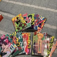 チェンソーマン 全13巻セット