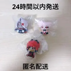 匿名配送★ハズビン・ホテルへようこそ ミニフィギュアコレクション 3体セット