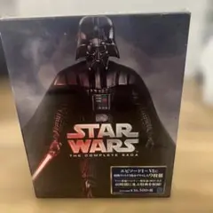 449 スター・ウォーズ コンプリート Blu-ray BOX 9枚組