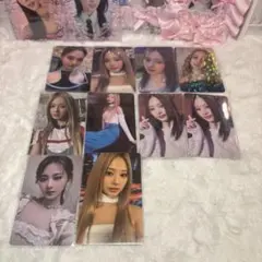 TWICE ツウィ tzuyu ready to be トレカ まとめ売り
