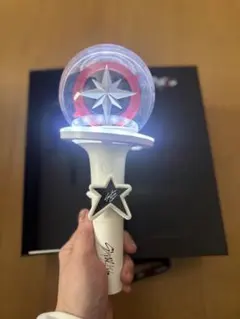 Stray Kids Official Light Stick VER.2