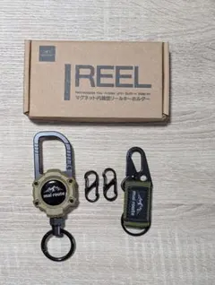 ランクルBASE × ROOT CO. MAG REEL LITE ブラック - メルカリ