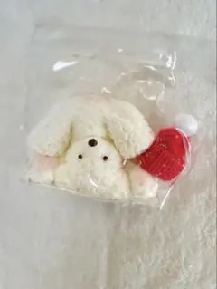 小爪ちゃん　スクイーズ　逆立ちクマさん